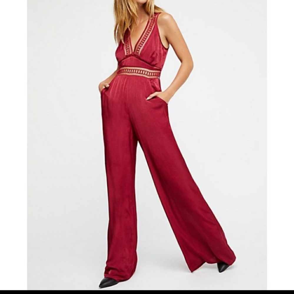 Jetset Diaries jumpsuit